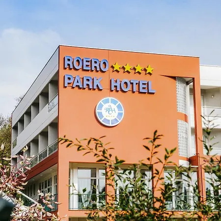 Hotel Roero Park 4*