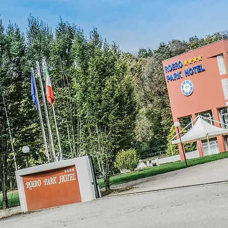 Hotel Roero Park