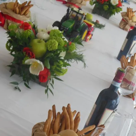 ホテル Roero Park 4*