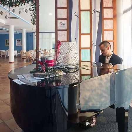 Roero Park ホテル 4*