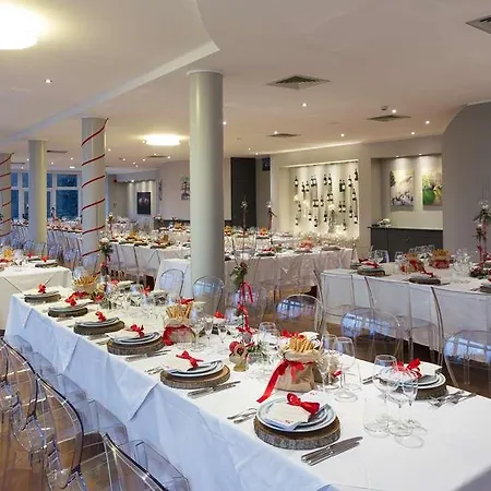 فندق Roero Park Sommariva Perno