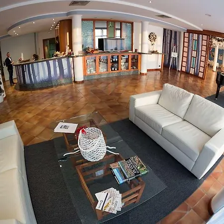 Hotel Roero Park