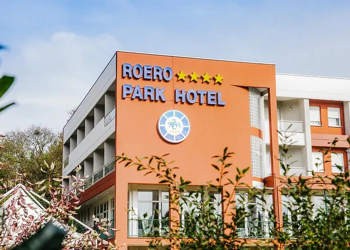 酒店 Roero Park 4*