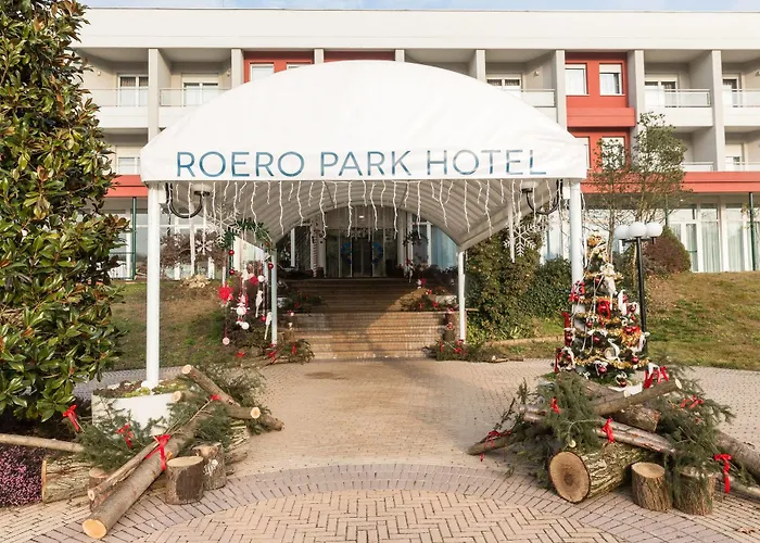 Roero Park 酒店 4*